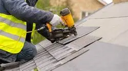 roofing installation