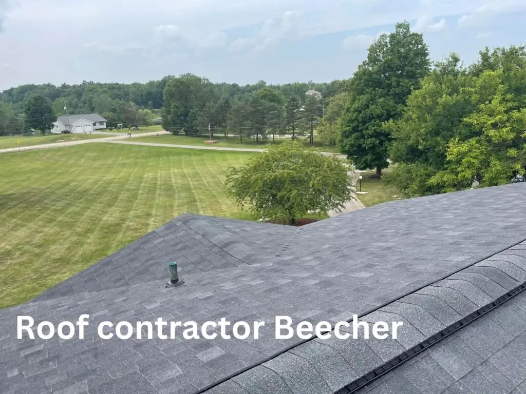 roof contractor beecher