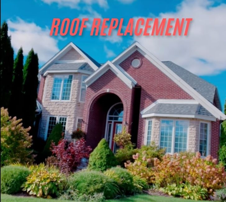 roof replacement flint