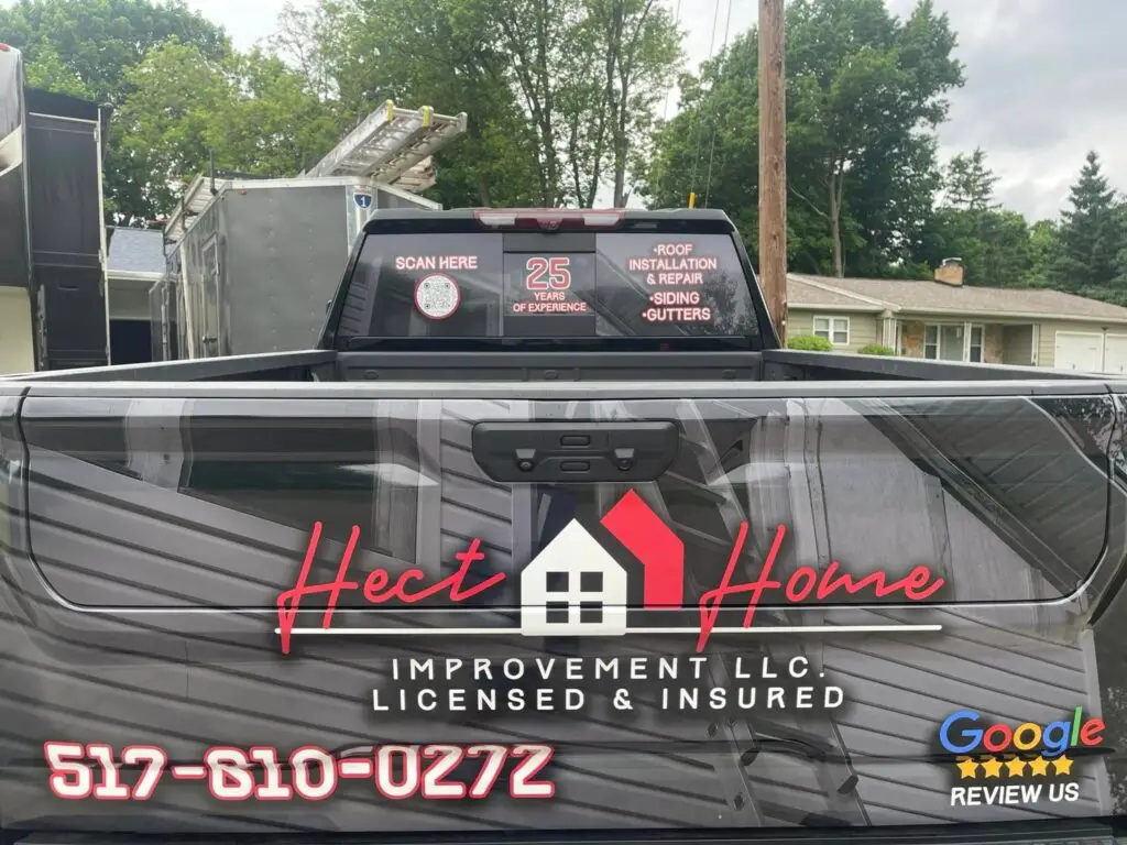 Hect Home Improvement LLC roofing company flint, Michigan