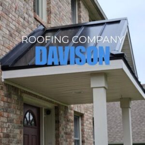 roofing company davison mi