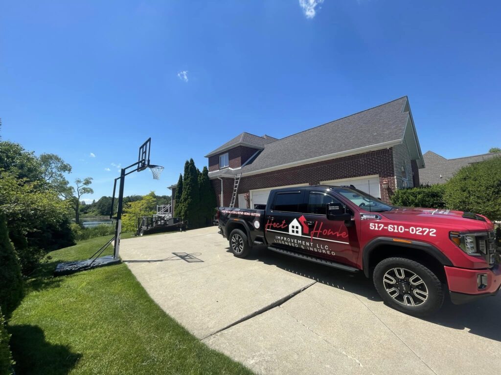 roofing company lapeer road flint