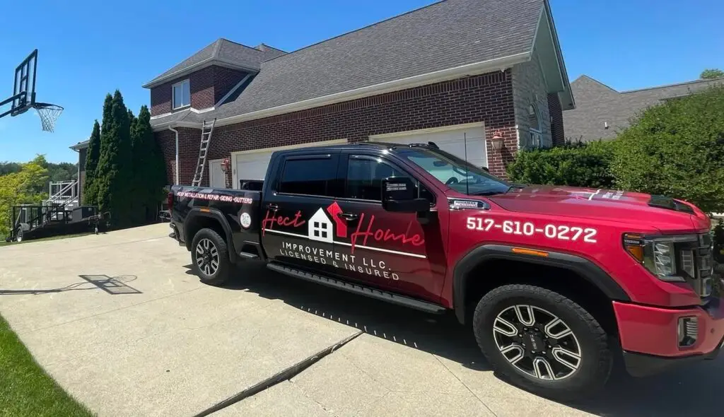 roofing company lapeer road flint