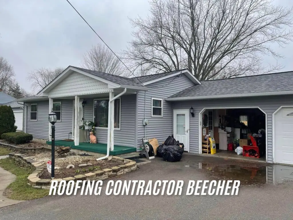 roofing contractor beecher