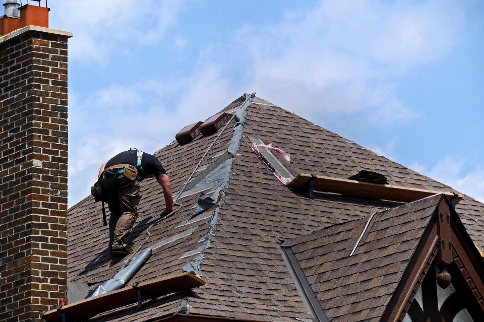 DIY Roofing Repairs