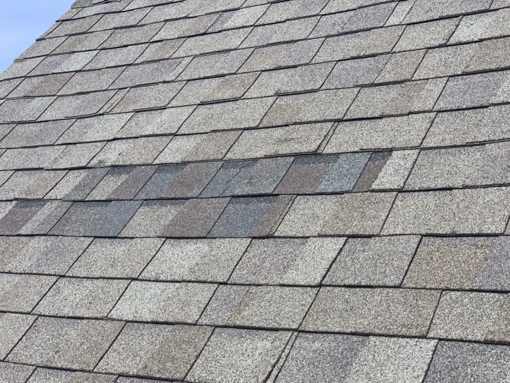 Roof repair