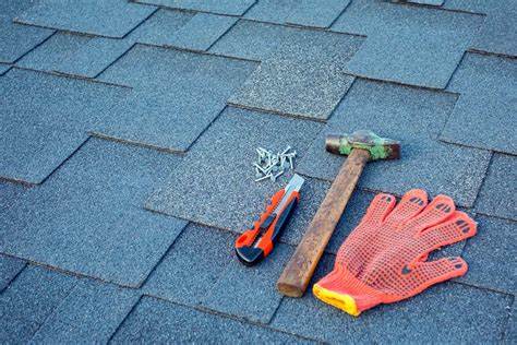 DIY Roofing Repairs