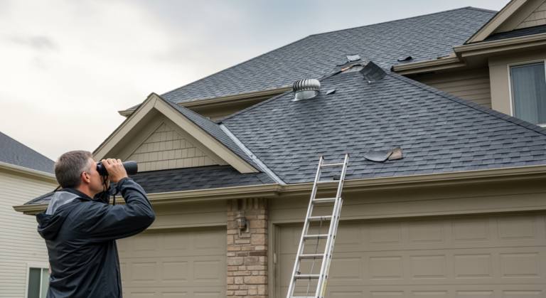 Featured image for How to Spot Storm Roof Damage