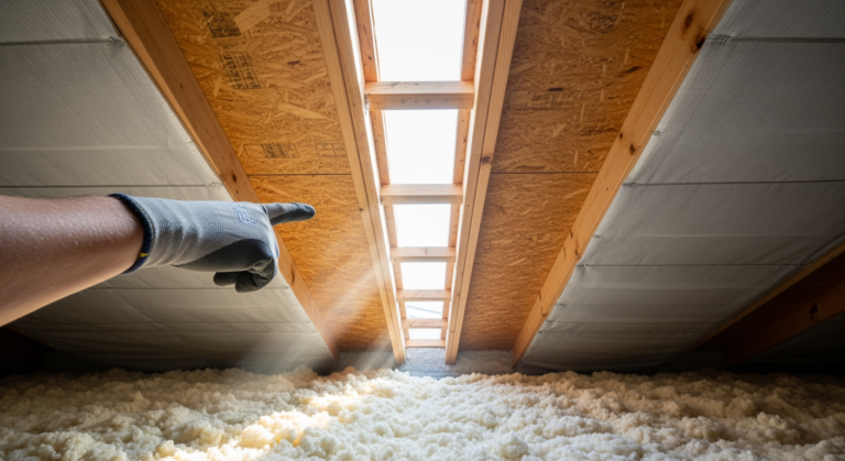 Featured image for Roof Ventilation Guide for Michigan Homes