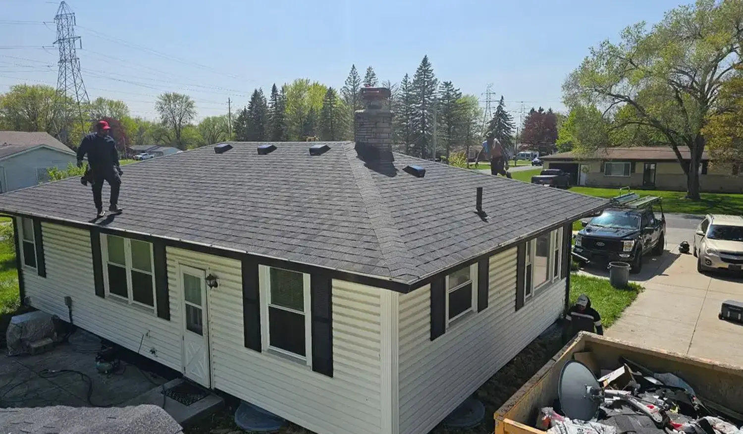 Roof Inspections
