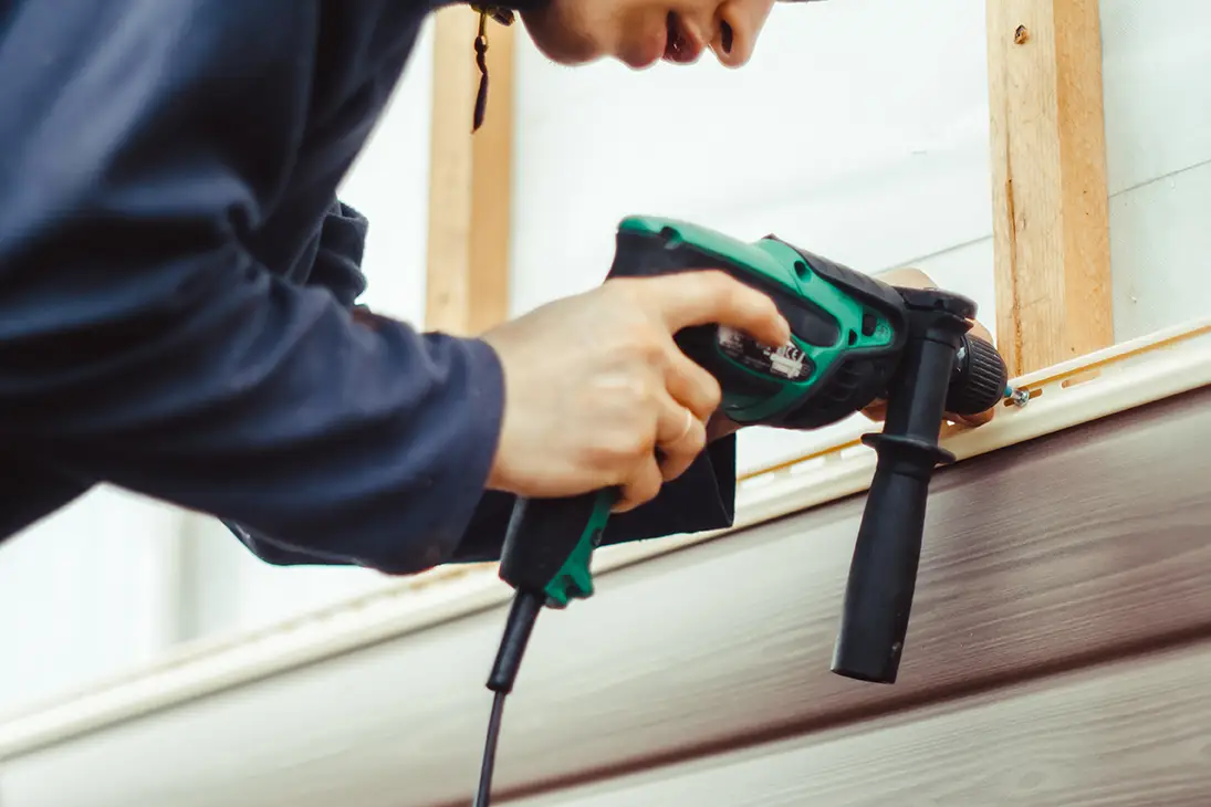 Hect Home Improvement, professional siding installers.