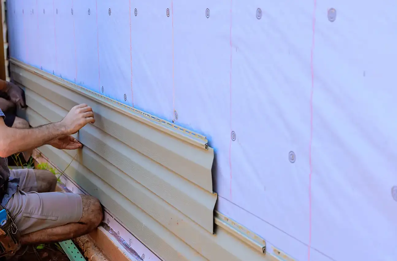 Hect only works with high quality siding