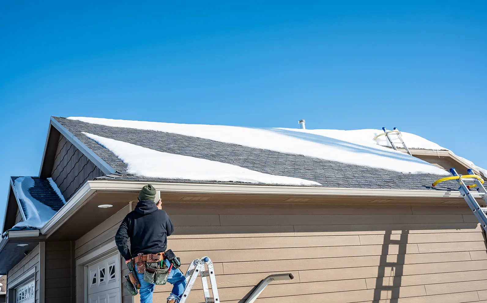 Average Roof Replacement Cost in Michigan