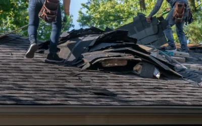 How Extreme Heat and Summer Storms Damage Your Roof